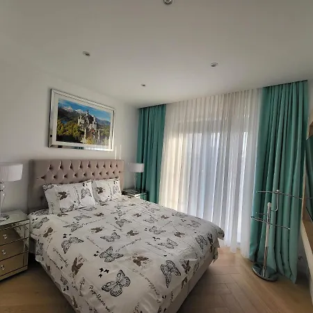 Appartement Grozavesti Luxury With 2 *