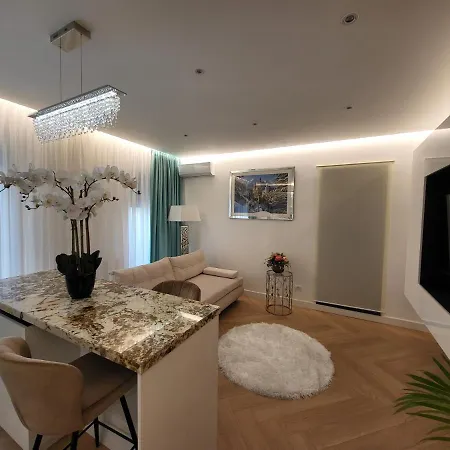 Apartment Grozavesti Luxury With 2 *