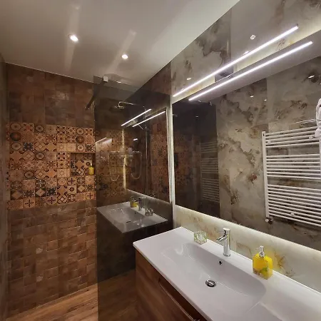 Apartment Grozavesti Luxury With 2 *