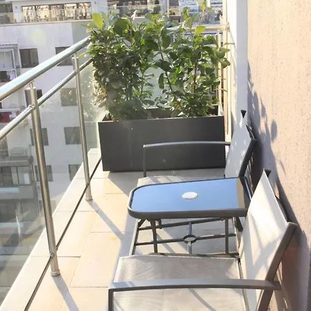 Grozavesti Luxury With 2 Apartment Bucharest
