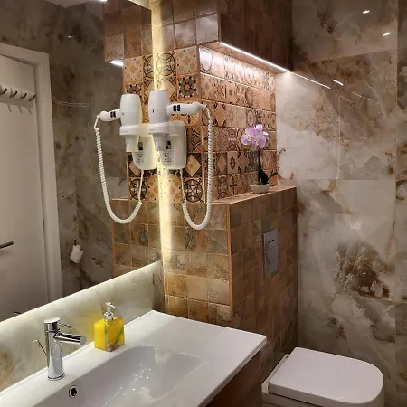 Grozavesti Luxury With 2 Apartment Bucharest