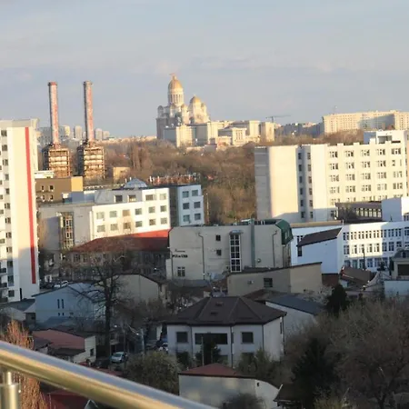 Apartment Grozavesti Luxury With 2 Bucharest