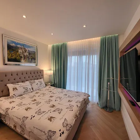 Apartment Grozavesti Luxury With 2